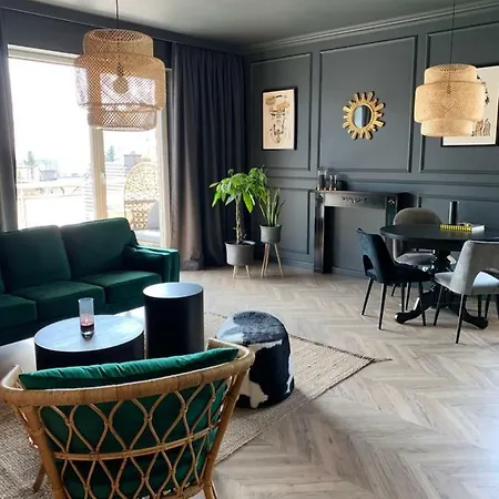 Lejlighed Apartament 14