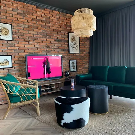 Lejlighed Apartament 14